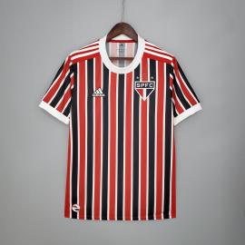 Camiseta Sao Paulo Segunda Equipación 2021/2022