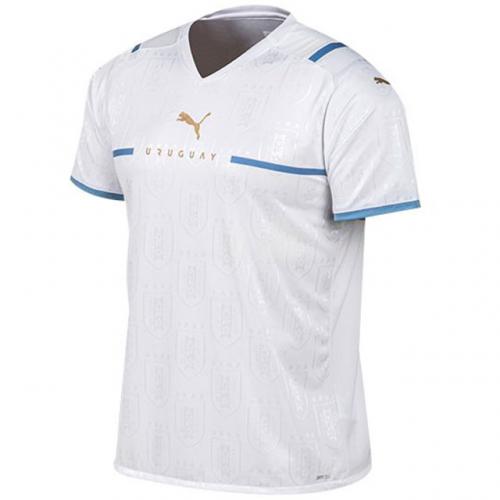 Segunda Camiseta Estados Unidos 2021-2022