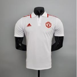 Polo Camisa camiseta de Manchester United 21/22
