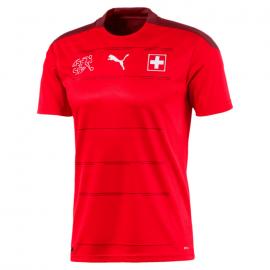 "SWITZERLAND" CAMISETA 1ª EQUIPACIÓN UEFA EURO 2020™