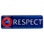 Respect  + €2,00 