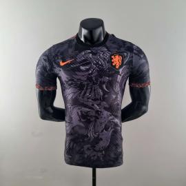 Camiseta 2022 Holanda Edición Especial