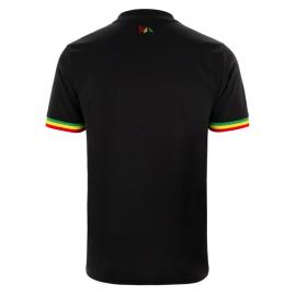 Camiseta A-j-a-x Fc Concepto Negro 2020/2021 Niño