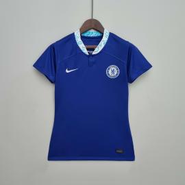 Camiseta Chelsea Primera Equipación 22/23 Mujer