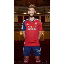 Camiseta Club Atletico Osasuna Primera Equipación 22/23