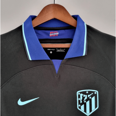 Camiseta Atlético Madrid Segunda Equipación 2022/2023