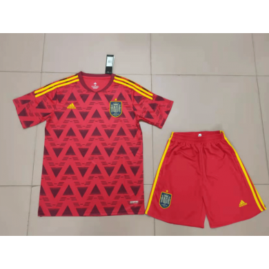 Camiseta España Primera Equipación 22-23