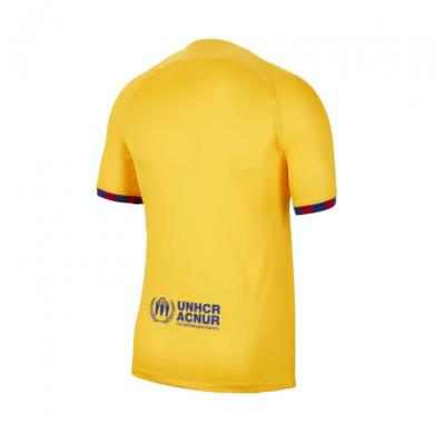 Camiseta FC b-arcelona Cuarta Equipación 2022-2023