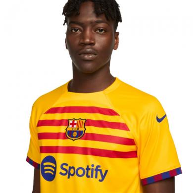 Camiseta FC b-arcelona Cuarta Equipación 2022-2023