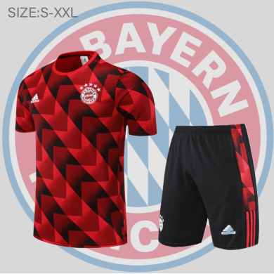 Camiseta FC Bayern Munich 2022/2023 TR + PANTALÓN