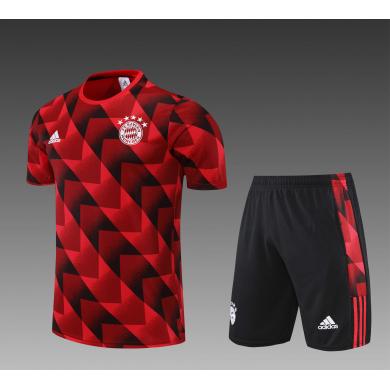 Camiseta FC Bayern Munich 2022/2023 TR + PANTALÓN
