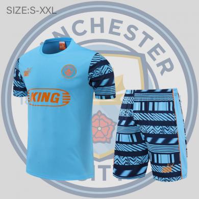 Camiseta FC Manchester City 2022/2023 TR