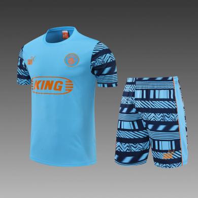 Camiseta FC Manchester City 2022/2023 TR