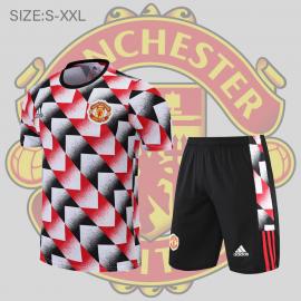 Camiseta FC Manchester United 2022/2023 TR