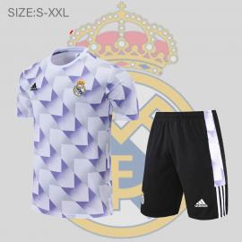 Camiseta FC Real M adrid 2022/2023 TR KIT