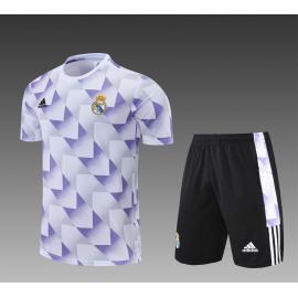 Camiseta FC Real M adrid 2022/2023 TR KIT