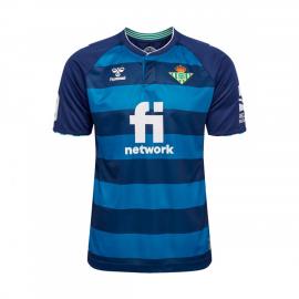 Camiseta Real Betis Segunda Equipación 2022-2023 Niño