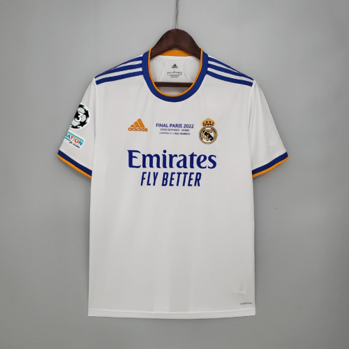 Equipaciones de fútbol - Real Madrid