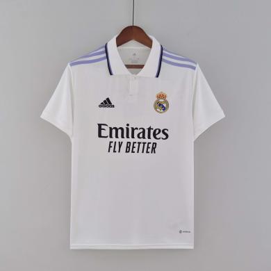 Camiseta Real M adrid Primera Equipación 22/23