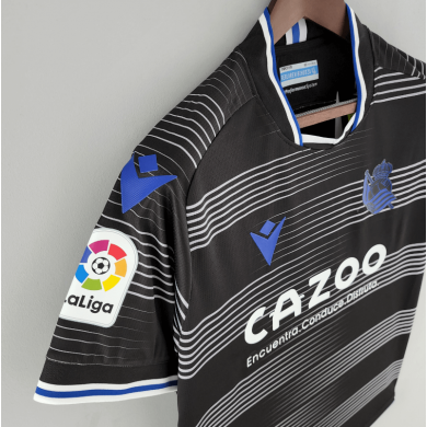 Camiseta Real Sociedad 2ª Equipación 22/23