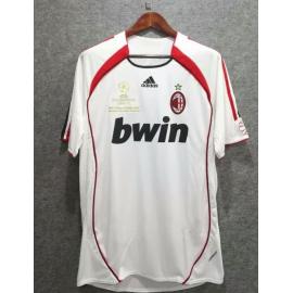 Camiseta Retro Ac Milan Segunda Equipación 05/06