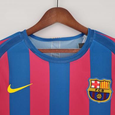 Camiseta Retro b-arcelona 05/06