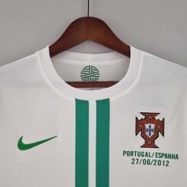 Camiseta Retro Portugal 2012