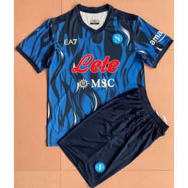 Camiseta Scc Napoli Primera Equipación 2022/2023 Niño