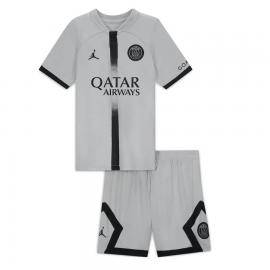 Camiseta Stadium De La 2ª Equipación Del Psg 2022-23 - Niños