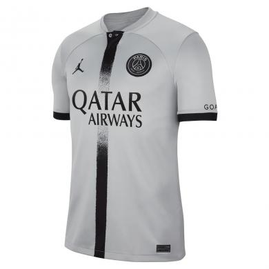 Camiseta Stadium de la 2ª equipación del PSG 2022-23