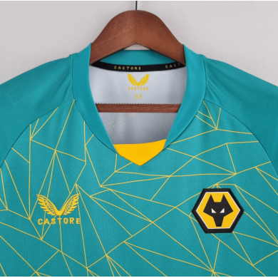 Camiseta Wolves Segunda Equipación 22/23