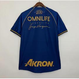 Camiseta 2023 Chivas Guadalajara CD 200th Anniversary Azul