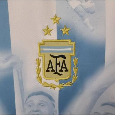 Camiseta Argentina Champion Commemorative Edition 2022