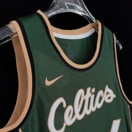 Camiseta Boston Celtics - City Edition - 22/23