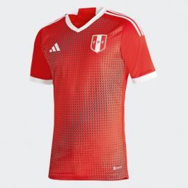 Camiseta De Visitante De La Selección Peruana 2023