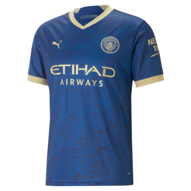 Camiseta Del Manchester City Con Gráfica Del Año Nuevo Chino