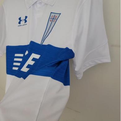 Camiseta Deportivo Universidad Católica Primera Equipación 23/24