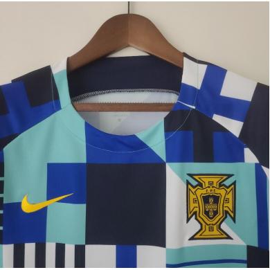 Camiseta FC PORTUGAL Pre-Match 2022