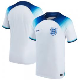 Camiseta Inglaterra PRIMERA Equipación Mundial Qatar 2022 Niño