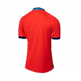 Camiseta Inglaterra Segunda Equipación Mundial Qatar 2022 Niño