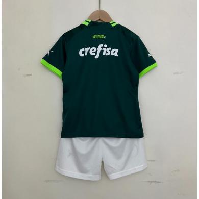 Camiseta Palmeiras Primera Equipación 2023/2024 Niño