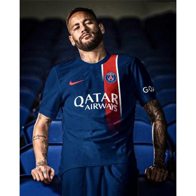 Camiseta Paris Saint-Germain FC Primera Equipación 2023-2024