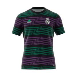 Camiseta Real Madrid CF Pre-Match 2022-2023 Niño