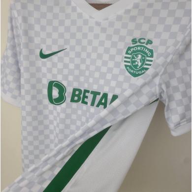 Camiseta Sporting Lisboa Tercera Equipación 22/23