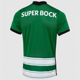 Camiseta Sporting de Lisboa Primera Equipación 22/23