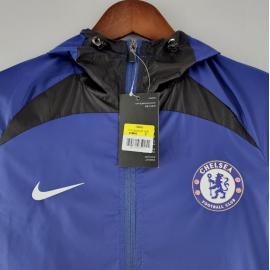 Chaqueta Chelsea Winterized 2022 Azul Negro