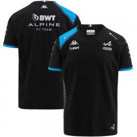 Camiseta BWT Alpine F1 Team 2023