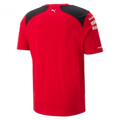 Camiseta del equipo Scuderia Ferrari 2023