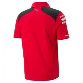 Polo del equipo Scuderia Ferrari 2023