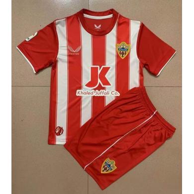 Camiseta Almería Primera Equipación 2022/2023 Niño